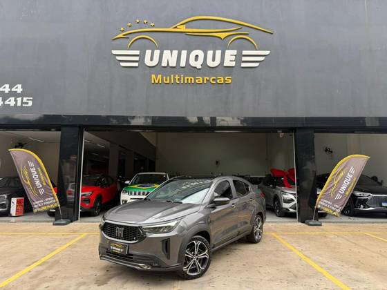 FIAT FASTBACK 1.0 TURBO 200 FLEX IMPETUS CVT FIAT FASTBACK 1.0 TURBO 200 FLEX IMPETUS CVT